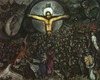 Marc Chagall : Exodus